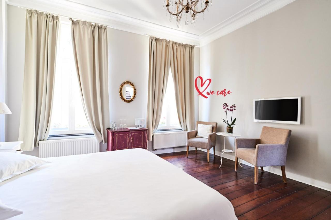 Frühstückspension X2brussels 3*
