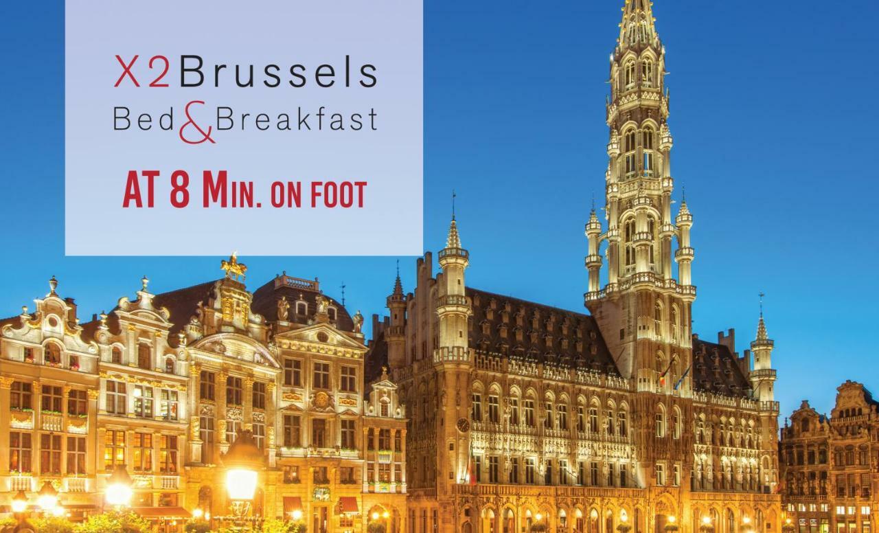 X2brussels Brüssel