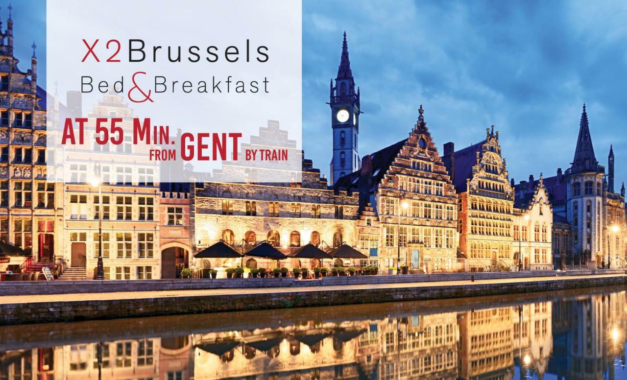X2brussels Brüssel